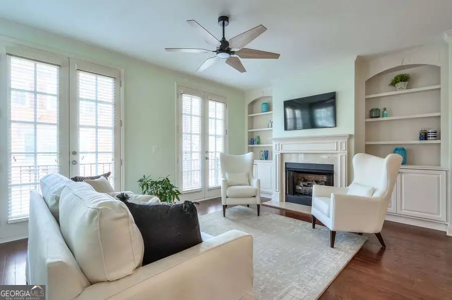 7205 Lowery Oak Drive, Roswell, GA 30075 - #3