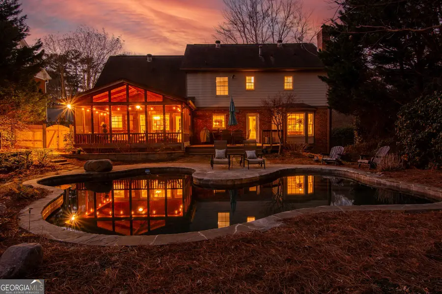 4457 Stilson Circle, Peachtree Corners, GA 30092 - Image #2