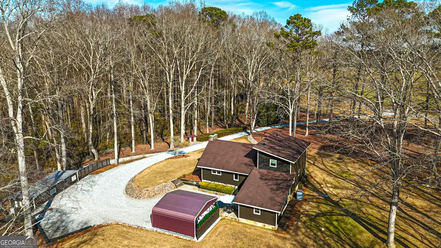 523 Fredonia Church Road, Barnesville, GA 30204 - #2