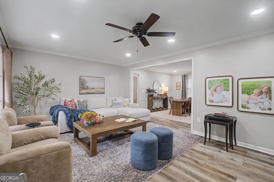 483 Berry Road, Cedartown, GA 30125 - #3