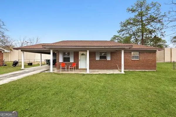 722 Bacon Road, Hinesville, GA 31313 - #2