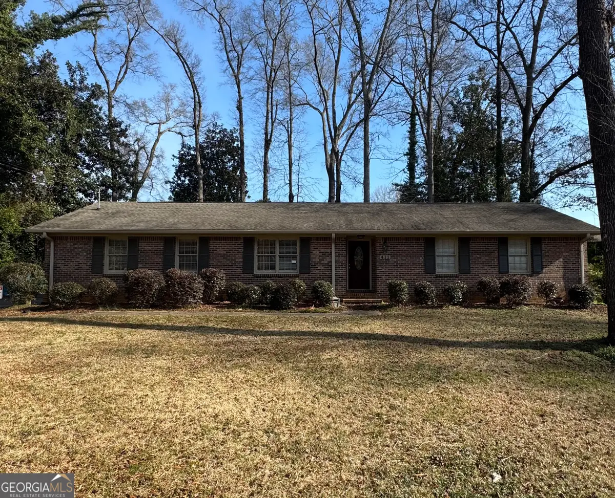 411 Terrace Street, Griffin, GA 30224 - Image #1