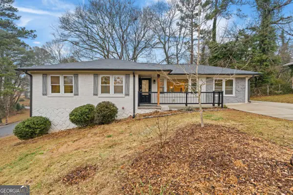 2226 Alpha Drive, Decatur, GA 30032