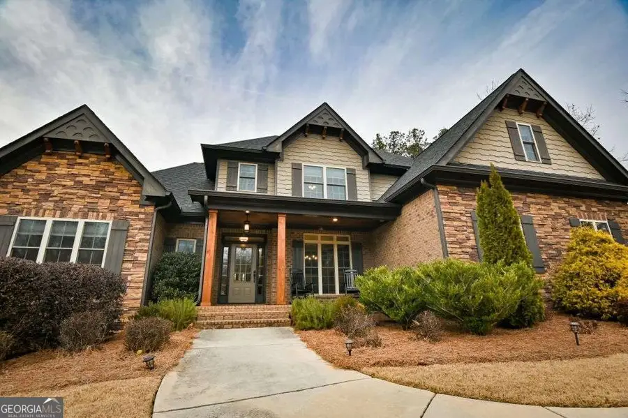 1858 Boulder Ridge Lane, Bishop, GA 30621 - #3