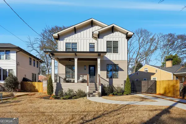 2876 SE Alexa Avenue Se, Atlanta, GA 30317