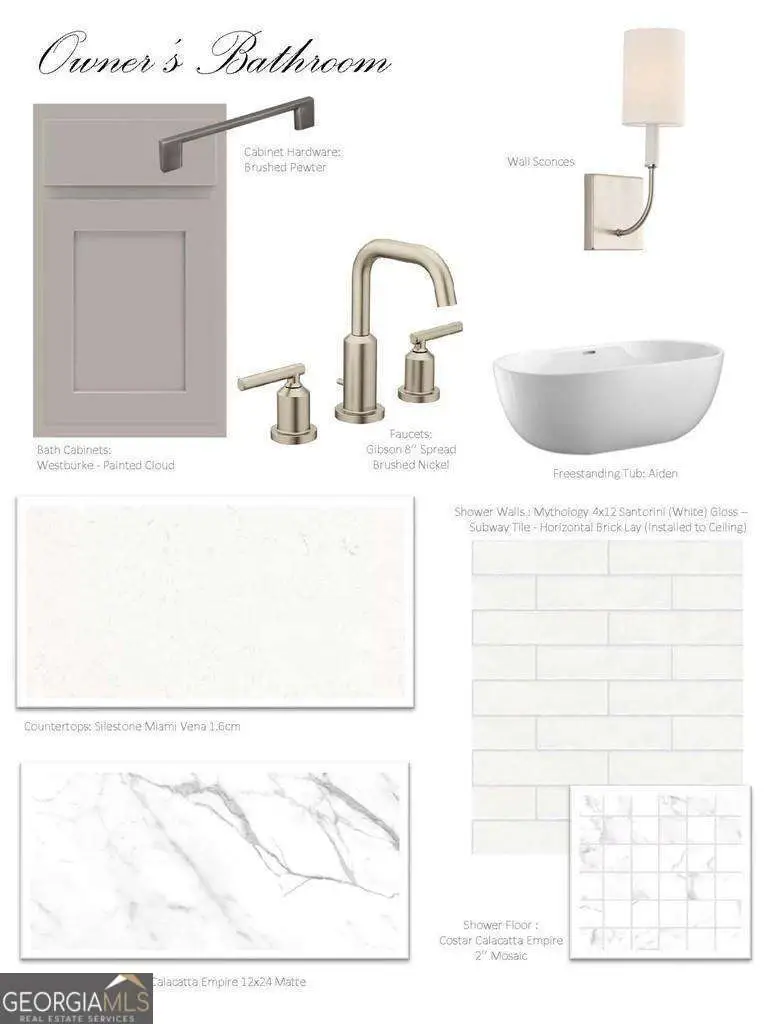 2272 Addington Way #47, Brookhaven, GA 30319 - #3