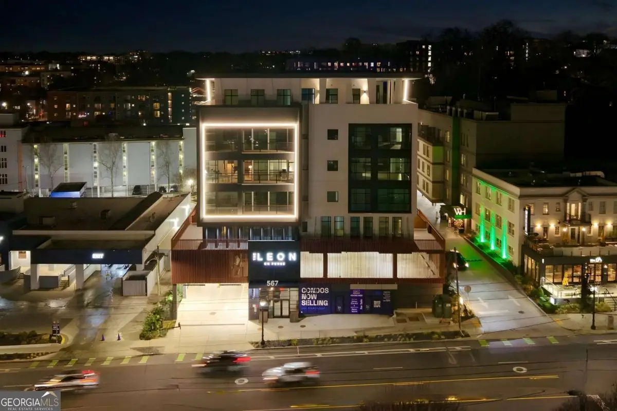 567 Ponce De Leon Avenue #419, Atlanta, GA 30308 - #1