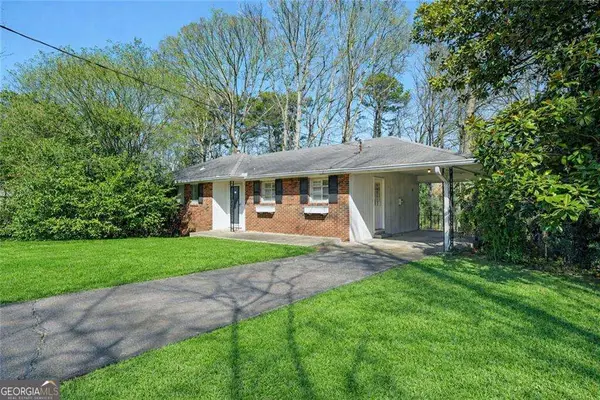 2456 Elmwood Circle Se, Atlanta, GA 30339