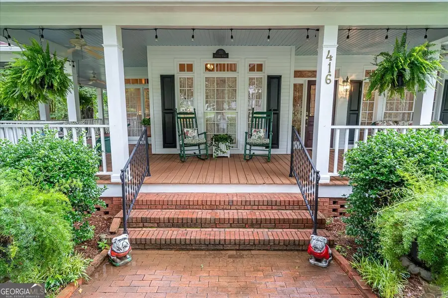 416 Mcdaniel Street, Monroe, GA 30655 - #2