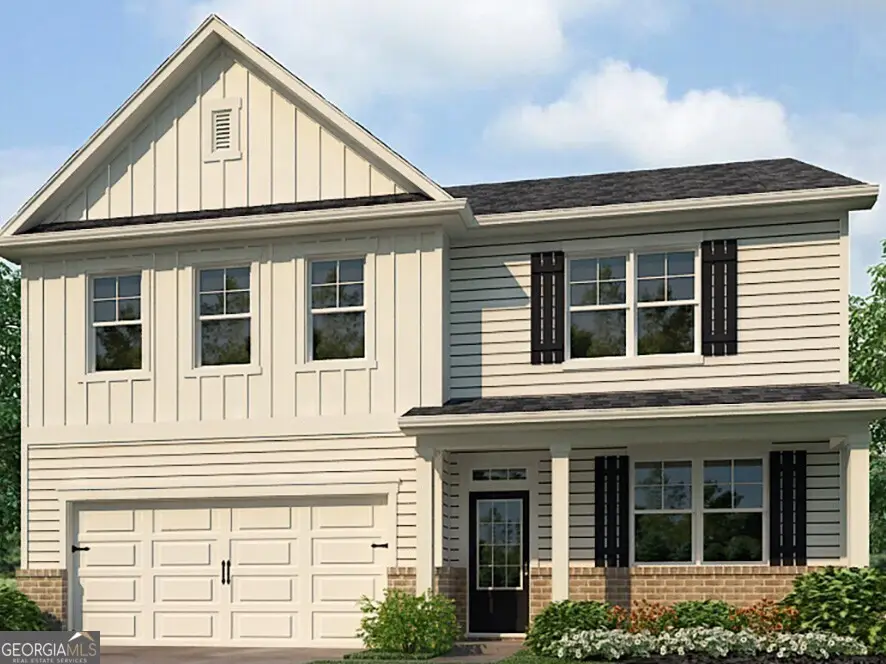 1065 Lost Creek Parkway, Dallas, GA 30132 - #1