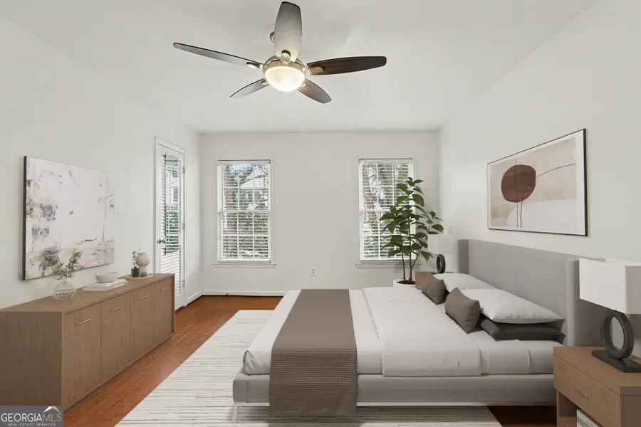 1101 Collier Road Nw #N4, Atlanta, GA 30318 - #3