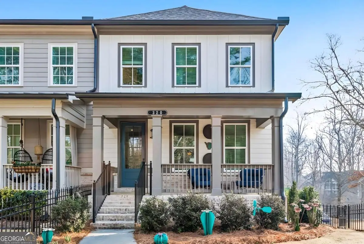 320 Oak Arms Way, Woodstock, GA 30188 - Image #1