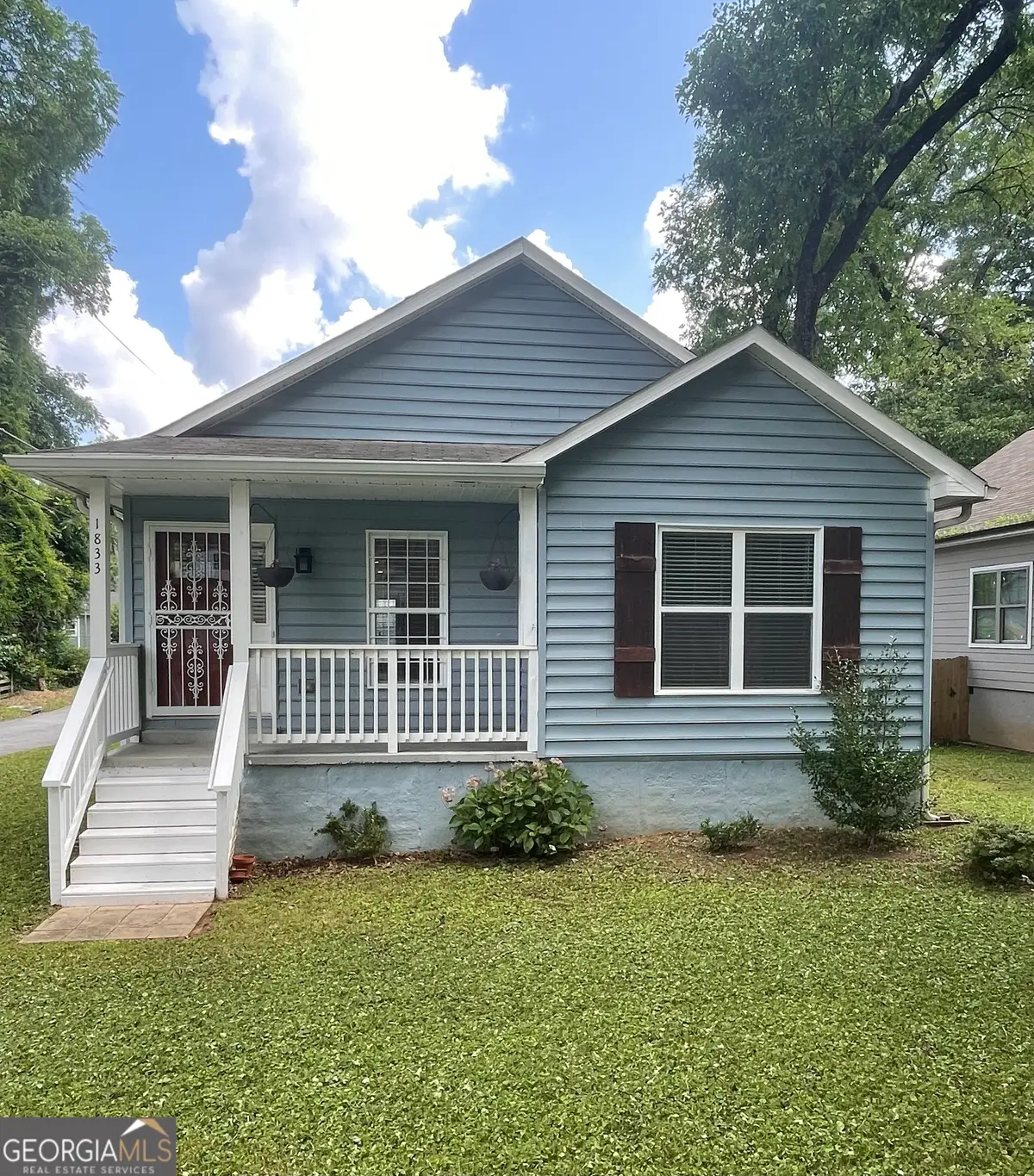 1833 Phillips Avenue, East Point, GA 30344 - #1