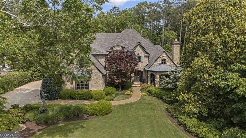 735 Glenairy Drive, Atlanta, GA 30328 - #2