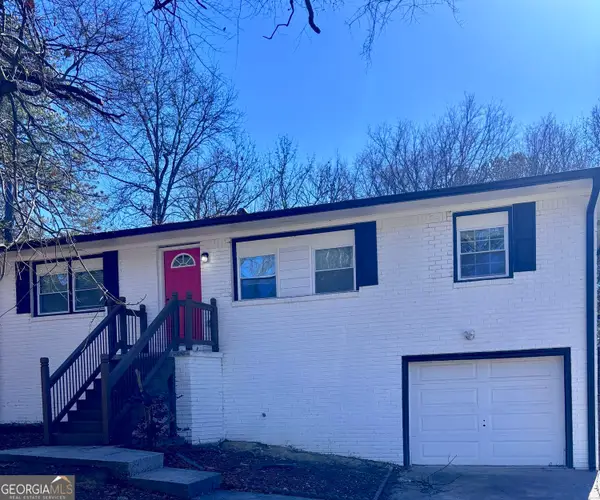 2834 Green Trail Drive, Atlanta, GA 30349