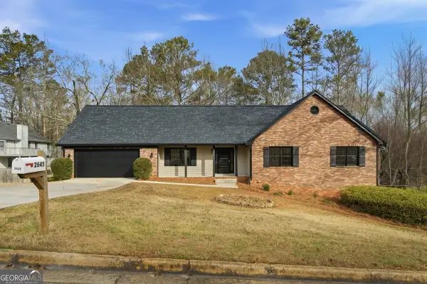 2645 Laurel Woods Lane Se, Conyers, GA 30094