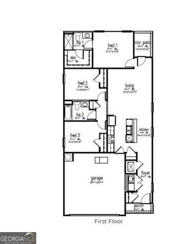 119 Hollingsworth Loop, Statesboro, GA 30461 - #2