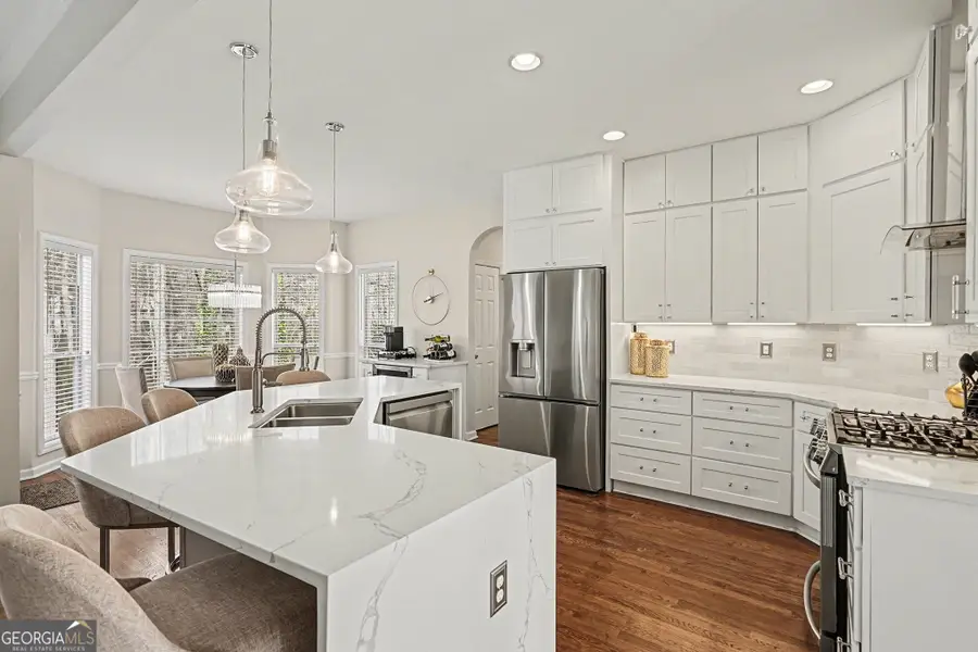 936 Peel Castle Lane, Austell, GA 30106 - #3