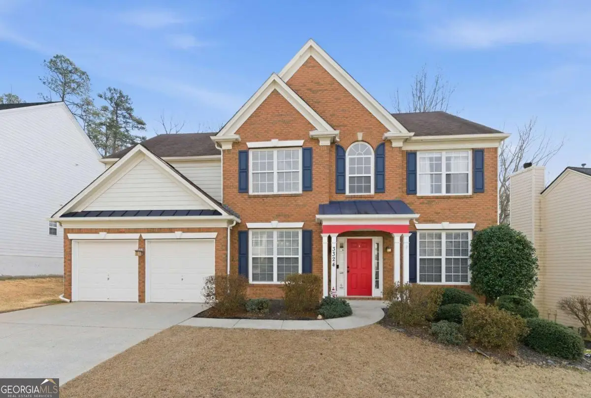 3324 Spindletop Drive Nw, Kennesaw, GA 30144 - Image #1