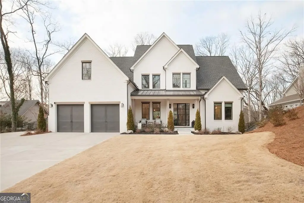 4211 Blackland Drive, Marietta, GA 30067 - #1