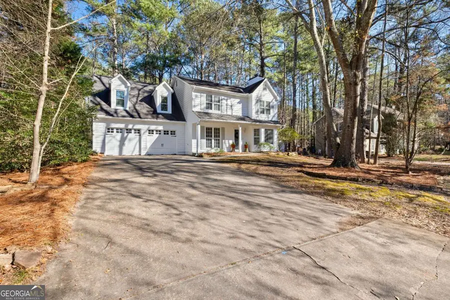 203 Windgate Court, Peachtree City, GA 30269 - Image #3