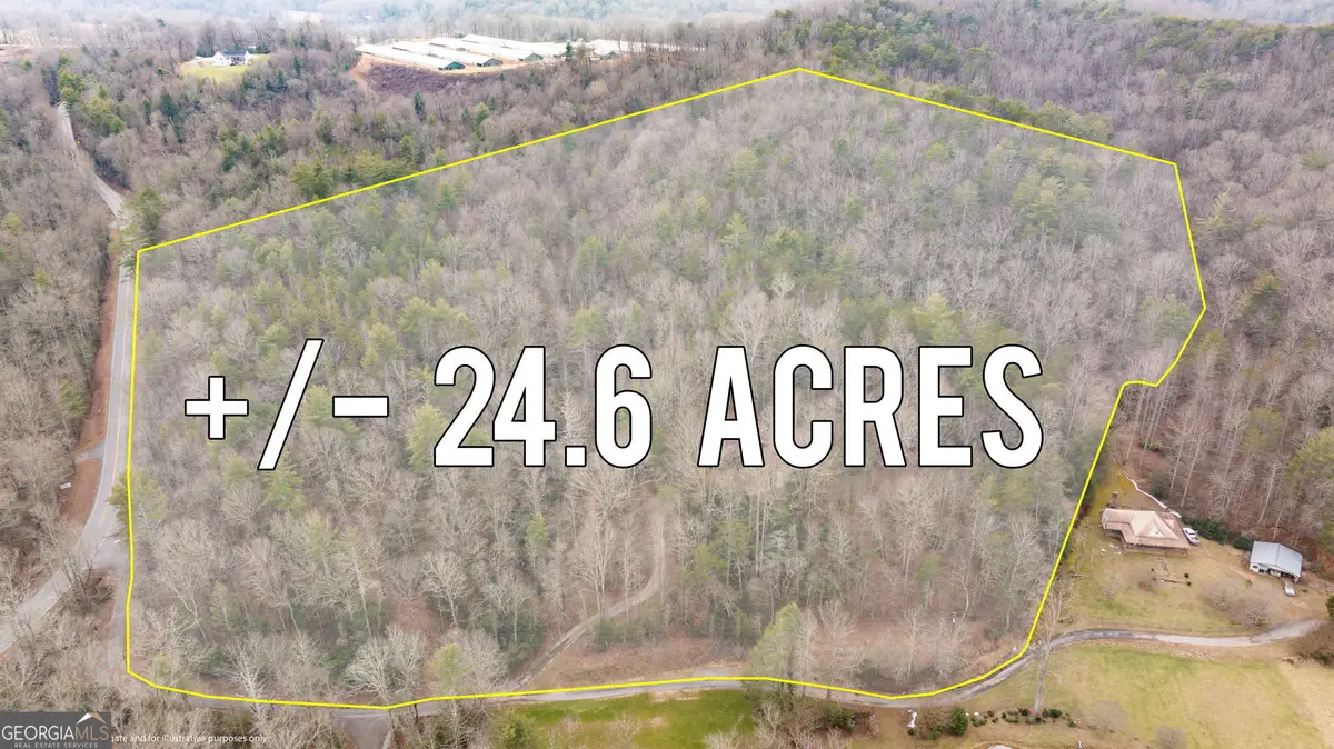 89 Ts Jarrard Road, Dahlonega, GA 30533 - Image #1