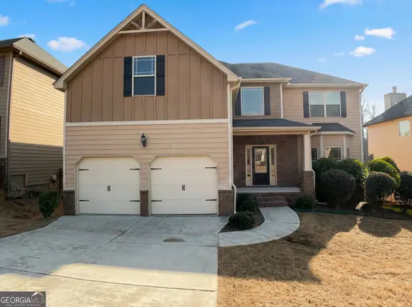 4504 Trellis View Lane, Loganville, GA 30052