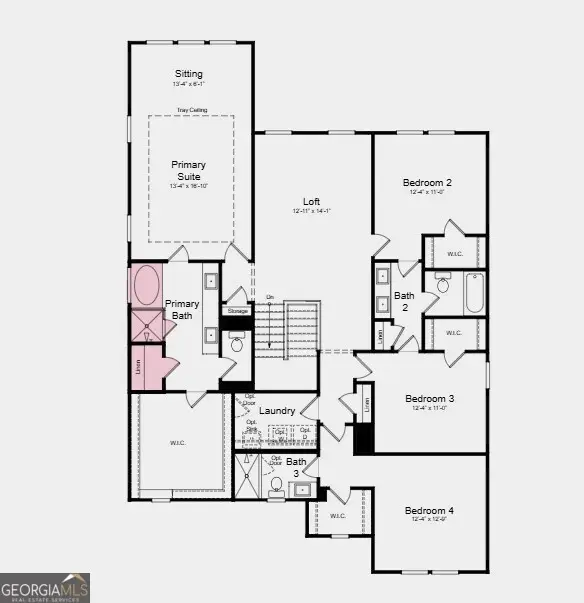 193 Sheryl Way, Loganville, GA 30052 - #3