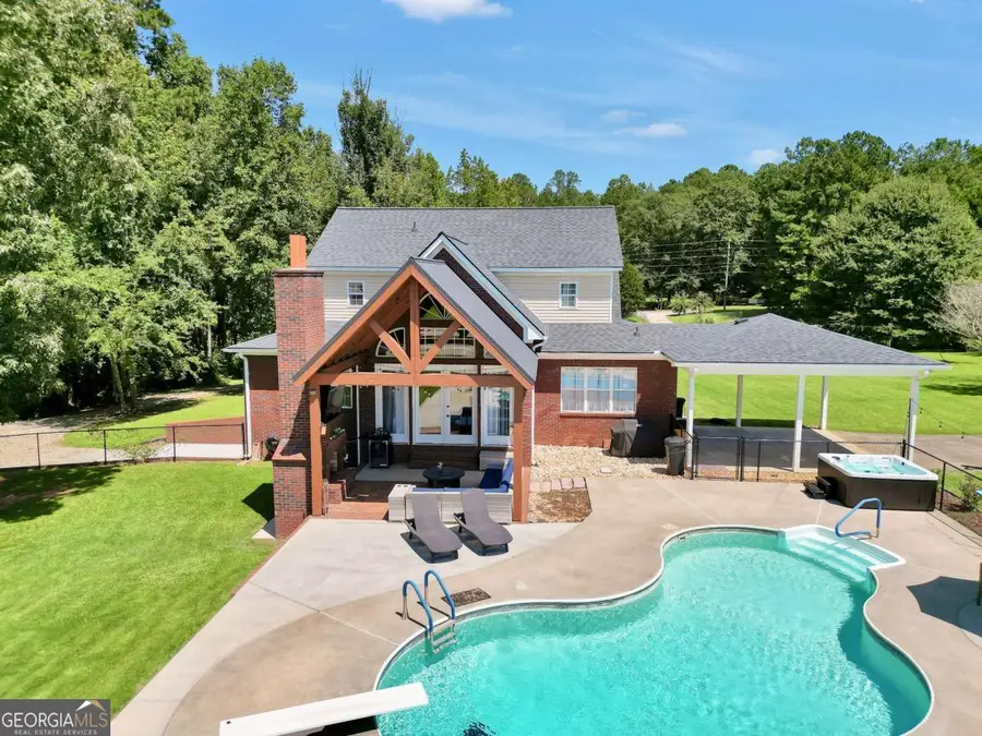 159 County Line Road, Jenkinsburg, GA 30234 - #2