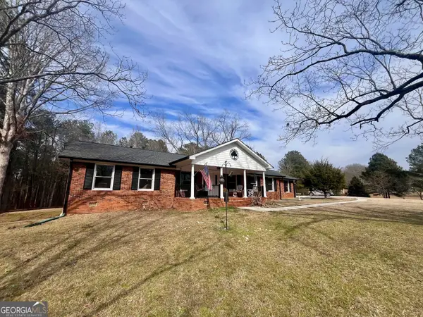 1491 Jack Malcolm Road, Madison, GA 30650