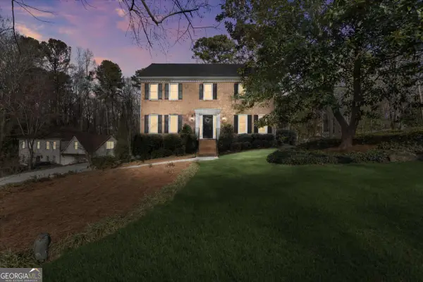 1656 Barn Swallow Place, Marietta, GA 30062