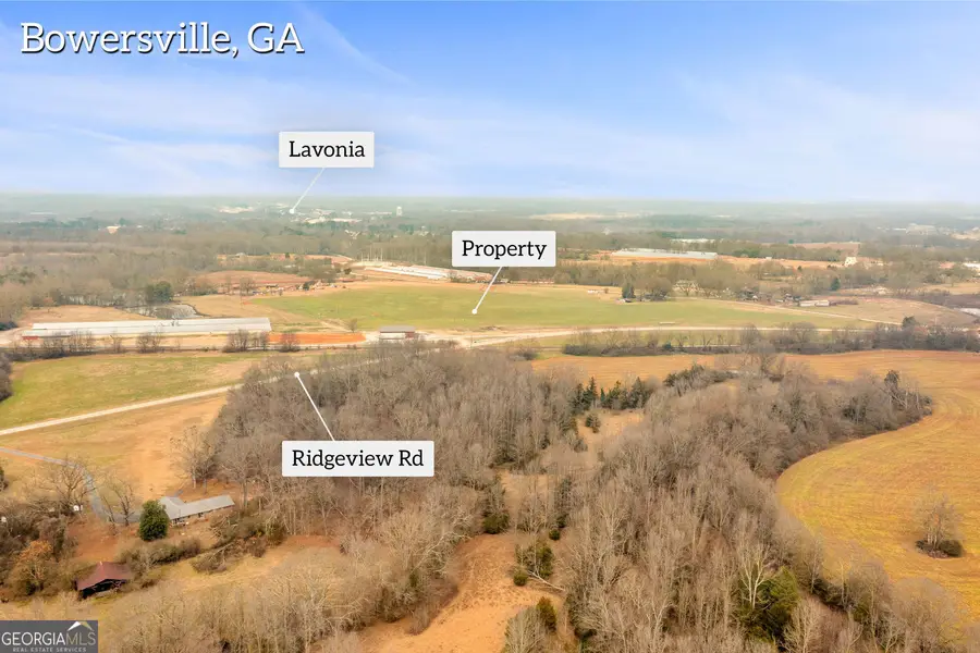 0 Ridgeview Road, Bowersville, GA 30516 - #3