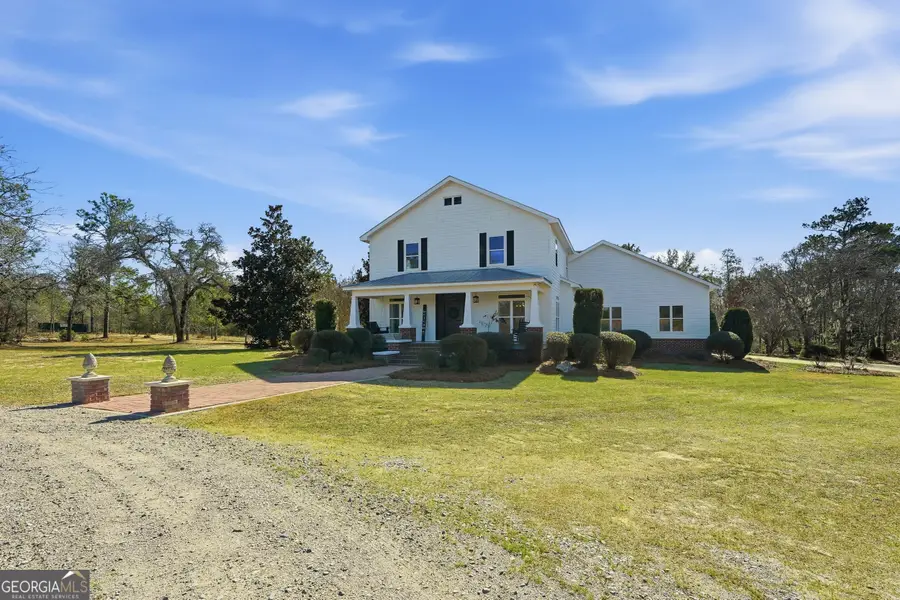 899 Foxboro Lane, Portal, GA 30450 - #2