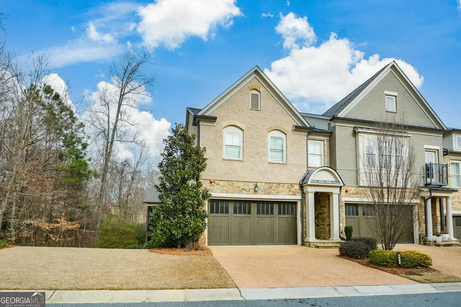 601 Abbington River Lane, Atlanta, GA 30339 - #2