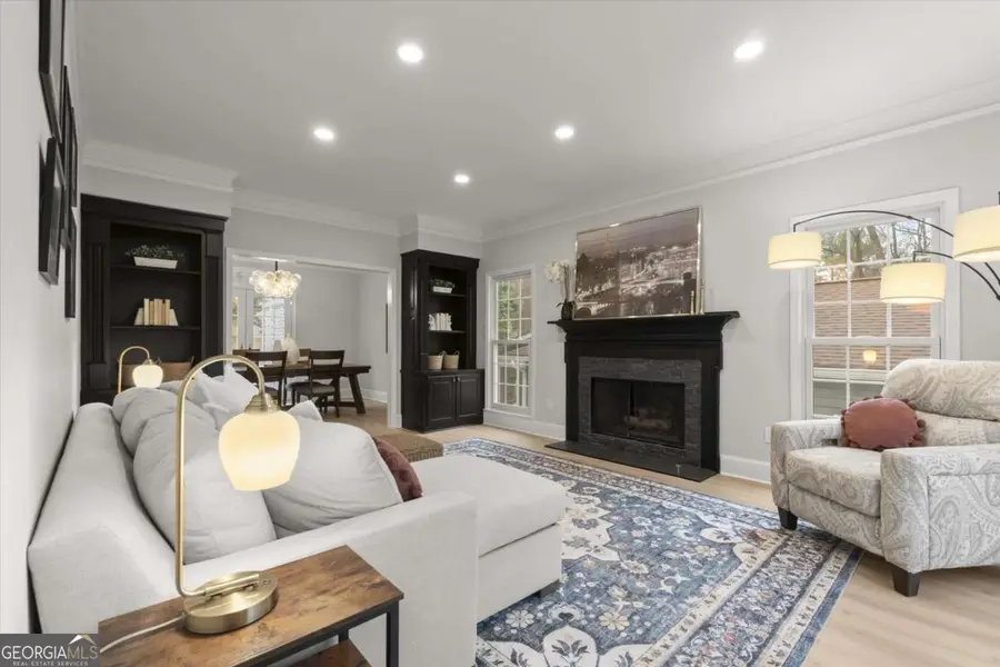 1201 Club Walk Drive Ne, Brookhaven, GA 30319 - #3