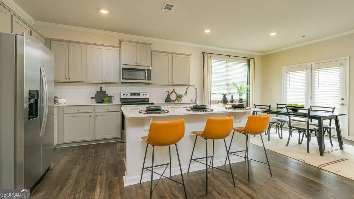 3088 Yellowhammer Drive #32, Marietta, GA 30064 - #1