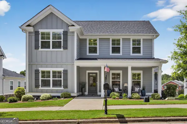 1590 Carriage Ridge Drive, Greensboro, GA 30642