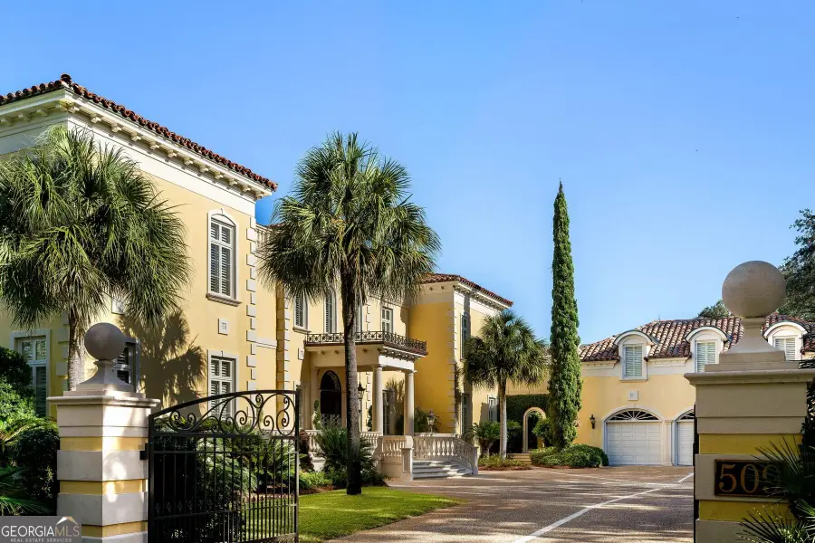 318 W 46th Street, Sea Island, GA 31561 - #2