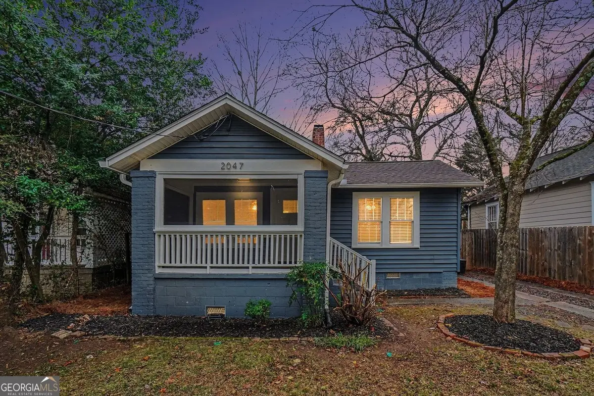 2047 Mcpherson Drive, East Point, GA 30344 - #1