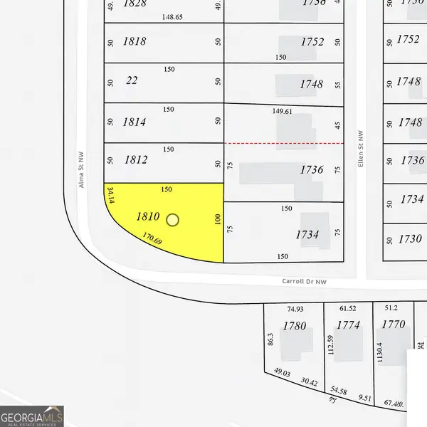 1810 Alma Street Nw, Atlanta, GA 30318