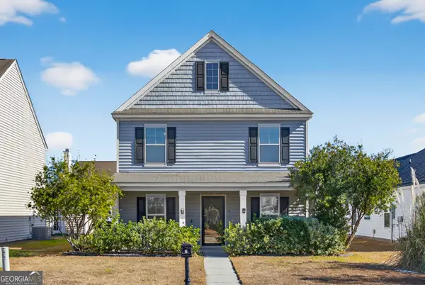 7 Chandler Bluff Drive, Savannah, GA 31407