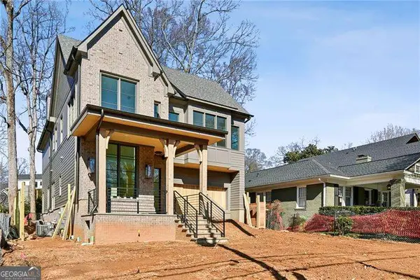 854 Courtenay Drive Ne, Atlanta, GA 30306