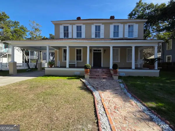 520 Ellis Street, Brunswick, GA 31520