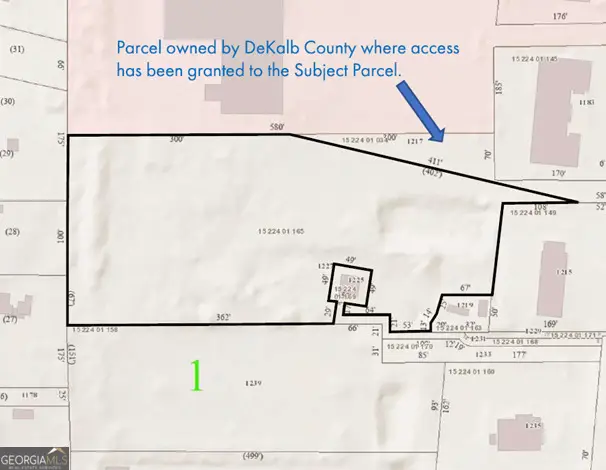 1225 S Hairston Road, Stone Mountain, GA 30088 - Image #2