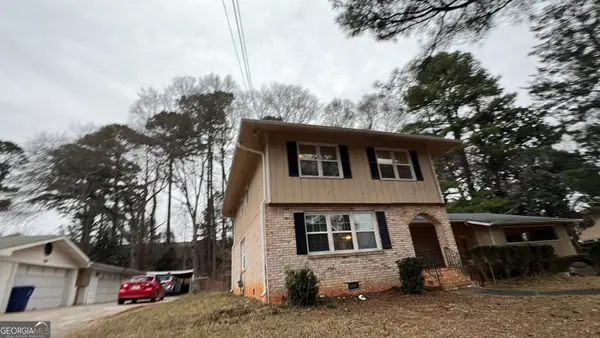 2507 Robin Hood Place, Marietta, GA 30068