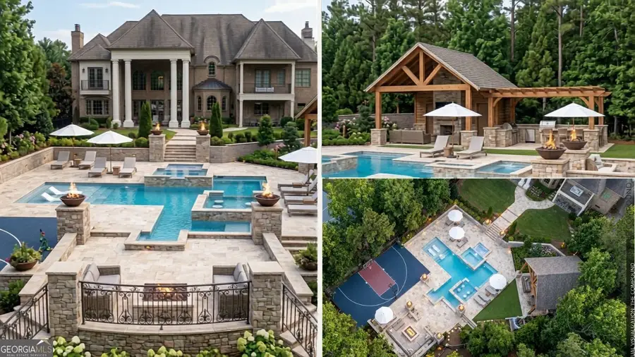 453 Londonberry Road, Atlanta, GA 30327 - #2