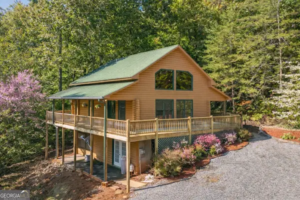 314 Ruby Ridge Drive, Young Harris, GA 30582