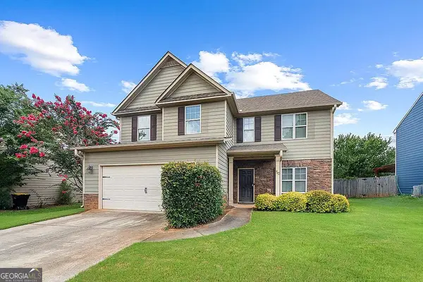 50 Camden Village Drive, Newnan, GA 30265