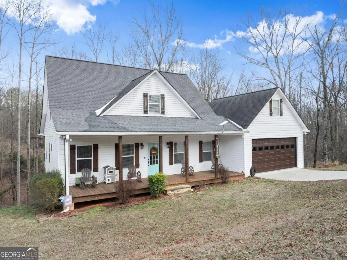 6019 Old Howser Mill Road, Gainesville, GA 30506 - #1