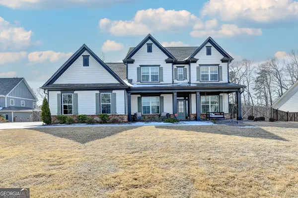 866 Champagne Lane, Hoschton, GA 30548